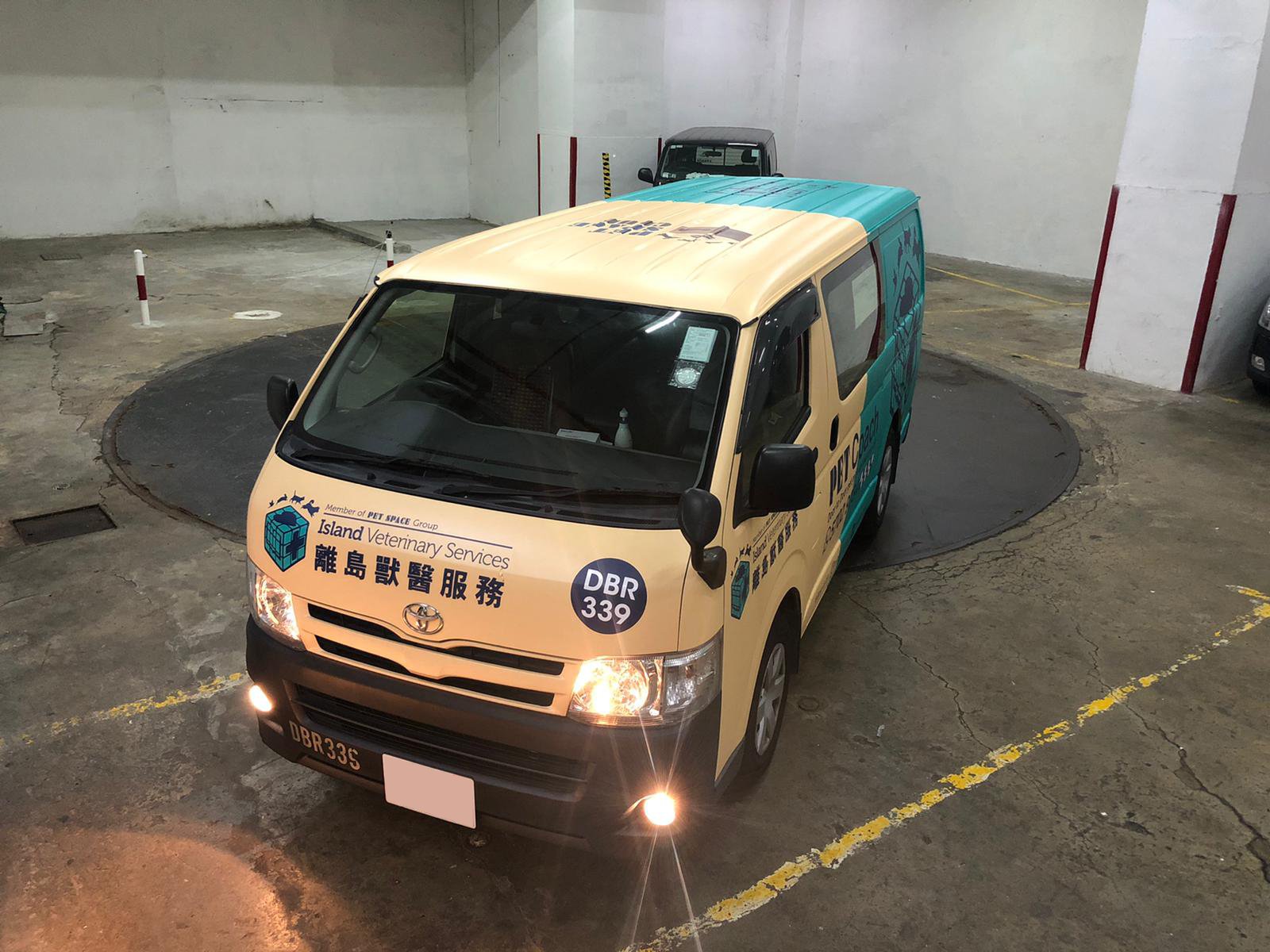 客車斜角